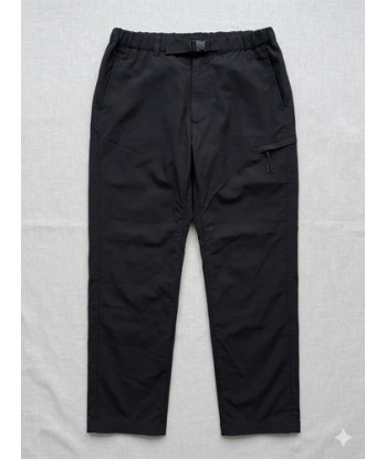 Pantalón Técnico Uniqlo Heattech Talla M Térmico Negro