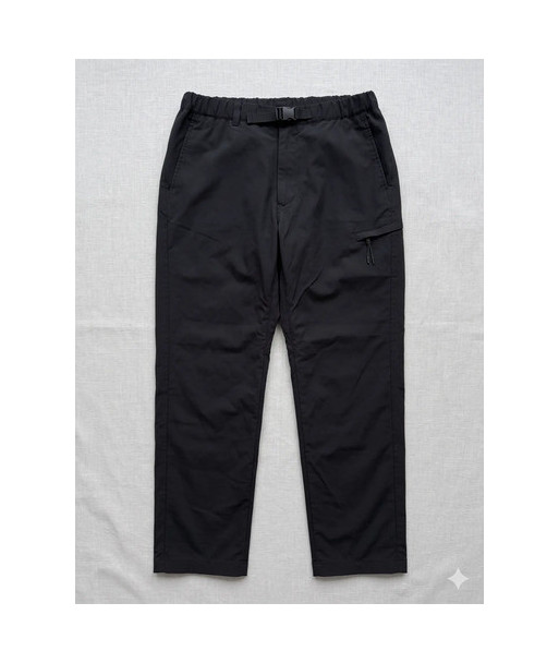 Pantalón Técnico Uniqlo Heattech Talla M Térmico Negro
