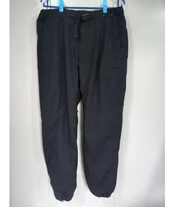 Pantalón Técnico Uniqlo Heattech Talla M Térmico Negro