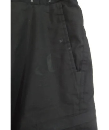 Pantalón Técnico Uniqlo Heattech Talla M Térmico Negro