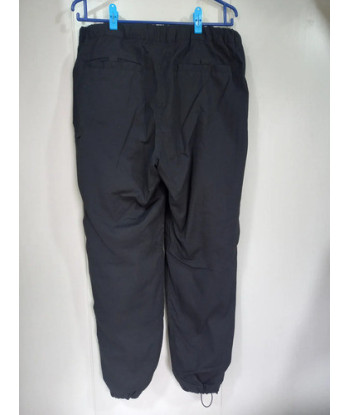 Pantalón Técnico Uniqlo Heattech Talla M Térmico Negro