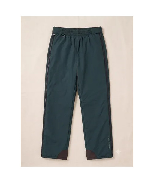 Pantalón De Nieve Ski Mobius Talla S Verde Verde Liso S