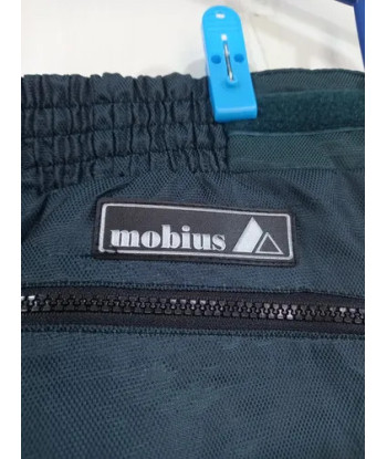 Pantalón De Nieve Ski Mobius Talla S Verde Verde Liso S