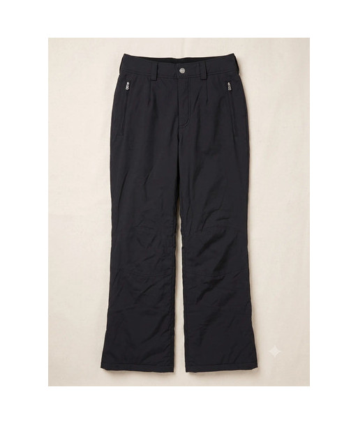 Pantalón Nieve Ski Bogner Mujer Talla S Negro Negro Liso S