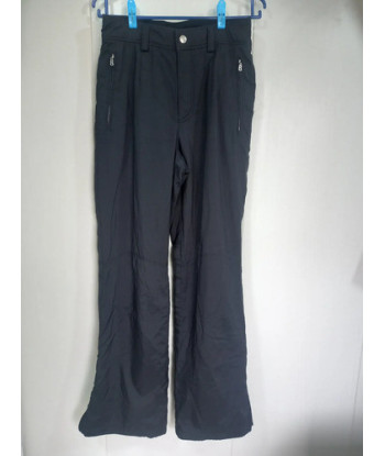 Pantalón Nieve Ski Bogner Mujer Talla S Negro Negro Liso S