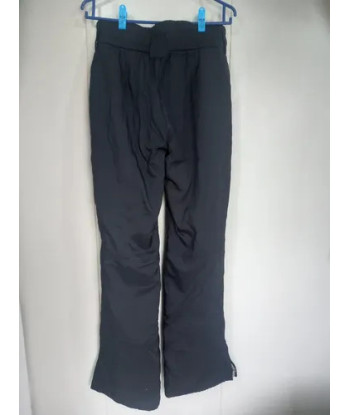 Pantalón Nieve Ski Bogner Mujer Talla S Negro Negro Liso S