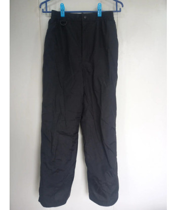 Pantalón Nieve Ski Rawik Negro Talla S Negro Liso S