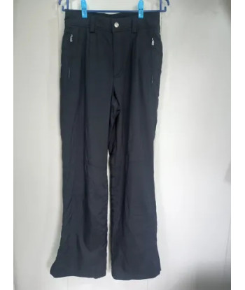 Pantalón Nieve Ski Patagonia Negro Talla M Trekking Montaña Negro Liso M