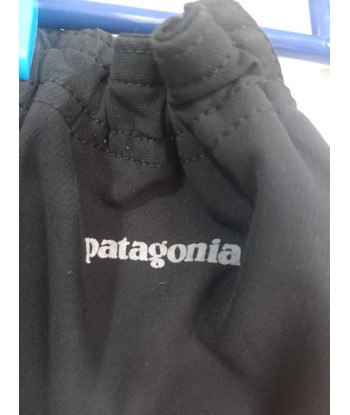 Pantalón Nieve Ski Patagonia Negro Talla M Trekking Montaña Negro Liso M
