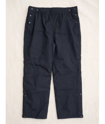 Pantalón Nieve Ski Blauer Negro Talla L Negro Liso L