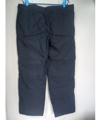 Pantalón Nieve Ski Blauer Negro Talla L Negro Liso L