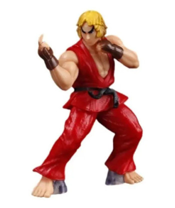 Figura De Acción Ken