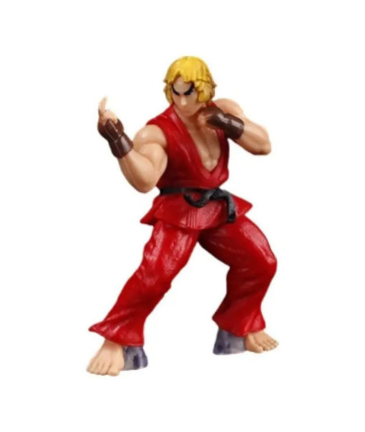 Figura De Acción Ken